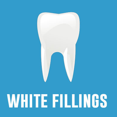 White Fillings from Staveley Dental Care